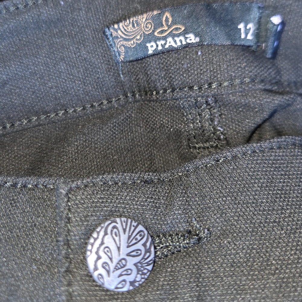 prAna Green Pants